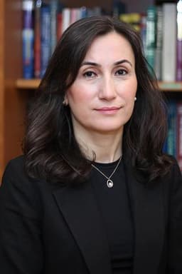 Profile photo of Dr. Nimet Celik