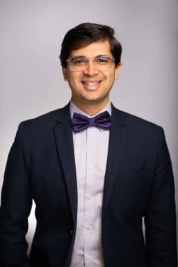 Profile photo of Dr. Nisarg Chhaya