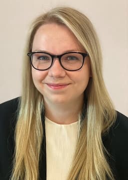 Profile photo of Dr. Nataliya Antonova