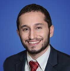 Profile photo of Dr. Benjamin Abramowitz