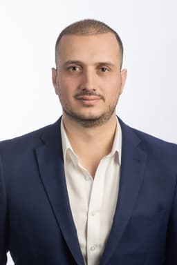 Profile photo of Dr. David Grasic