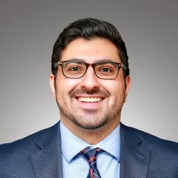 Profile photo of Dr. Paul De Bustros