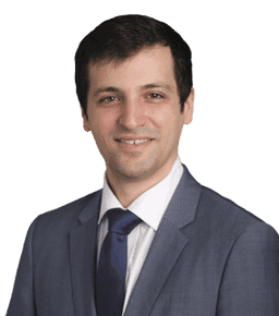 Profile photo of Dr. Joshua Agranat