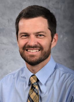 Profile photo of Dr. Gavin Reed