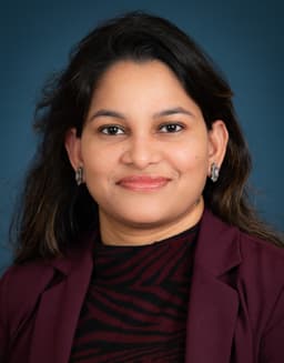 Profile photo of Dr. Isha Ingle