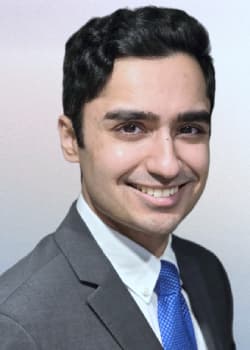 Profile photo of Dr. Shaunak Bakshi