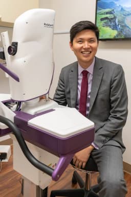 Profile photo of Dr. Andrew Hou