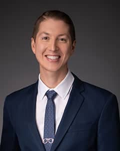 Profile photo of Dr. Maxwell Burch