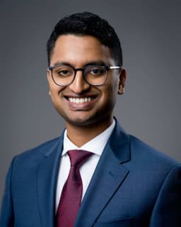 Profile photo of Dr. Joel Kovoor