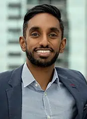 Profile photo of Dr. Robin Kuriakose