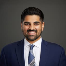 Profile photo of Dr. Rupin Parikh