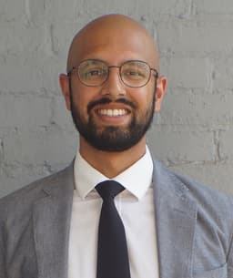 Profile photo of Dr. Paras Vora
