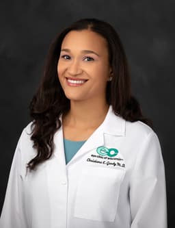 Profile photo of Dr. Christiana Gandy