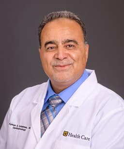 Profile photo of Dr. Ayman Suleiman