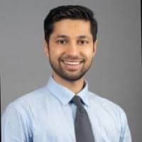 Profile photo of Dr. Hardik Parikh