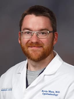 Profile photo of Dr. Kevin Mays