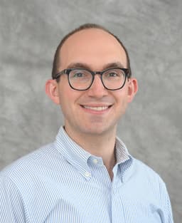 Profile photo of Dr. Daniel Rubinstein