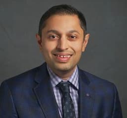 Profile photo of Dr. Debarshi Mustafi