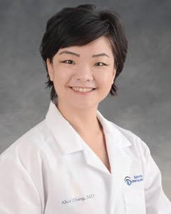 Profile photo of Dr. Alice Zhang