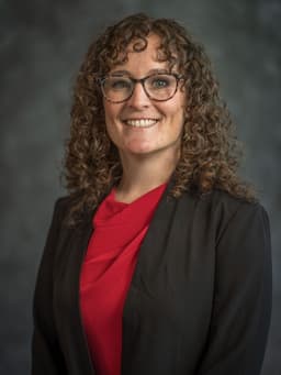 Profile photo of Dr. Erica Woertz