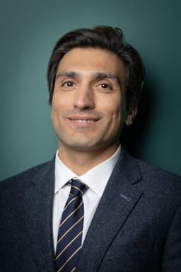 Profile photo of Dr. Hamed Esfandiari