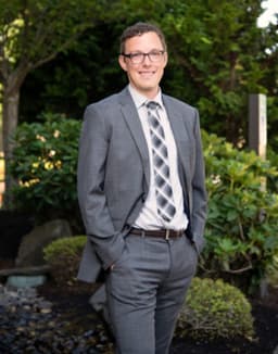 Profile photo of Dr. Matthew Benage