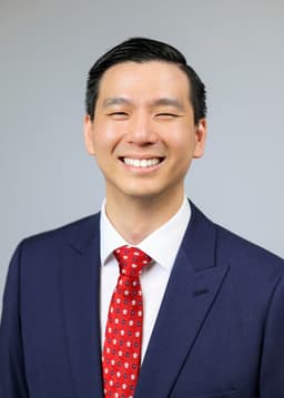 Profile photo of Dr. Benjamin Lee