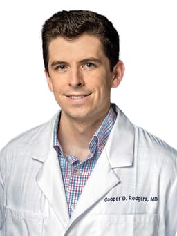 Profile photo of Dr. Cooper Rodgers