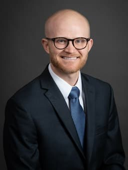 Profile photo of Dr. Bradley Henriksen