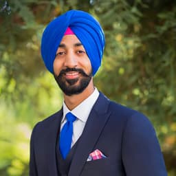 Profile photo of Dr. Harinderpal Chahal