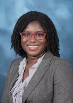 Profile photo of Dr. Jessica Olayanju