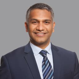 Profile photo of Dr. Ajay Kuriyan