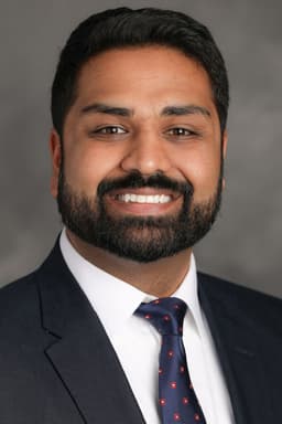 Profile photo of Dr. Yogin Patel