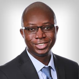 Profile photo of Dr. Abou Cham