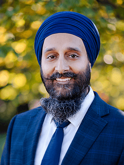 Profile photo of Dr. Puneet Braich