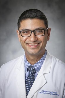 Profile photo of Dr. Dilraj Grewal
