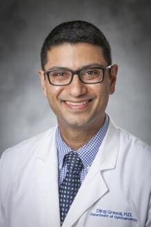 Profile photo of Dr. Dilraj Grewal