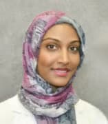 Profile photo of Dr. Hajirah Saeed
