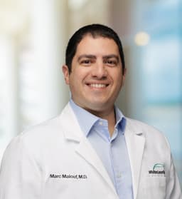 Profile photo of Dr. Marc Malouf