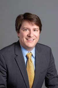 Profile photo of Dr. Benjamin Guidry