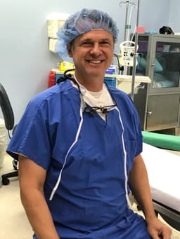 Profile photo of Dr. John Kulits