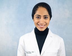 Profile photo of Dr. Manal Peracha-Riyaz