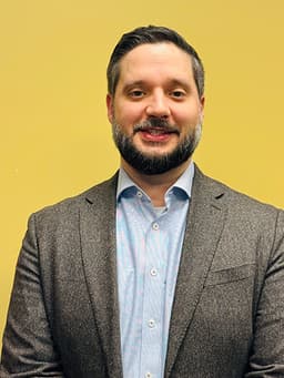 Profile photo of Dr. Alain Bauza