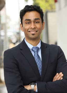 Profile photo of Dr. Sathyadeepak Ramesh