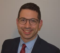 Profile photo of Dr. Jonathan Huz