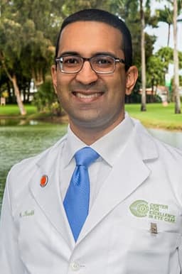 Profile photo of Dr. Prashant Parekh