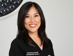 Profile photo of Dr. Courtney Kauh