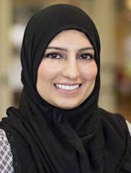 Profile photo of Dr. Nida Khan