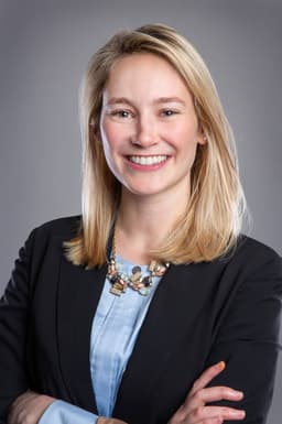 Profile photo of Dr. Melissa Sieber
