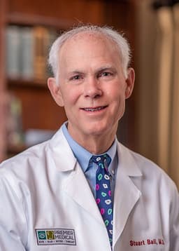Profile photo of Dr. Stuart Ball